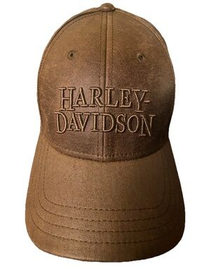 Harley Davidson Boswell’s Honky Tonk Nashville Music City USA SnapBack Cap Hat